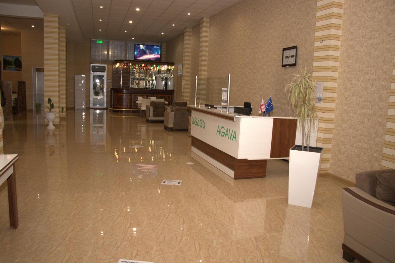 Hotel Agava Tbilisi Exterior photo