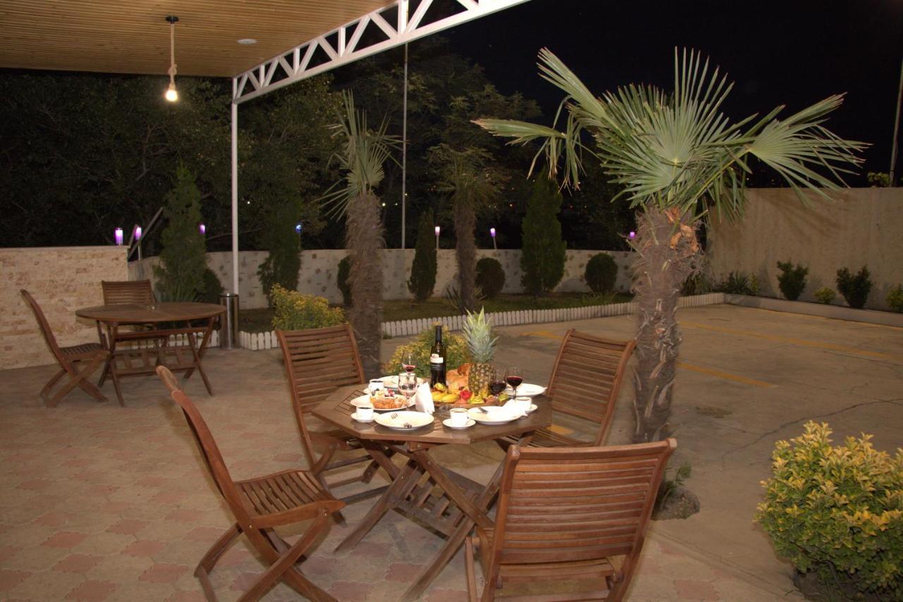 Hotel Agava Tbilisi Exterior photo