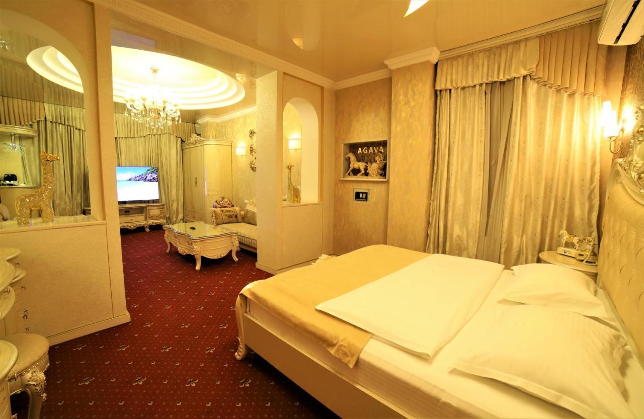 Hotel Agava Tbilisi Exterior photo