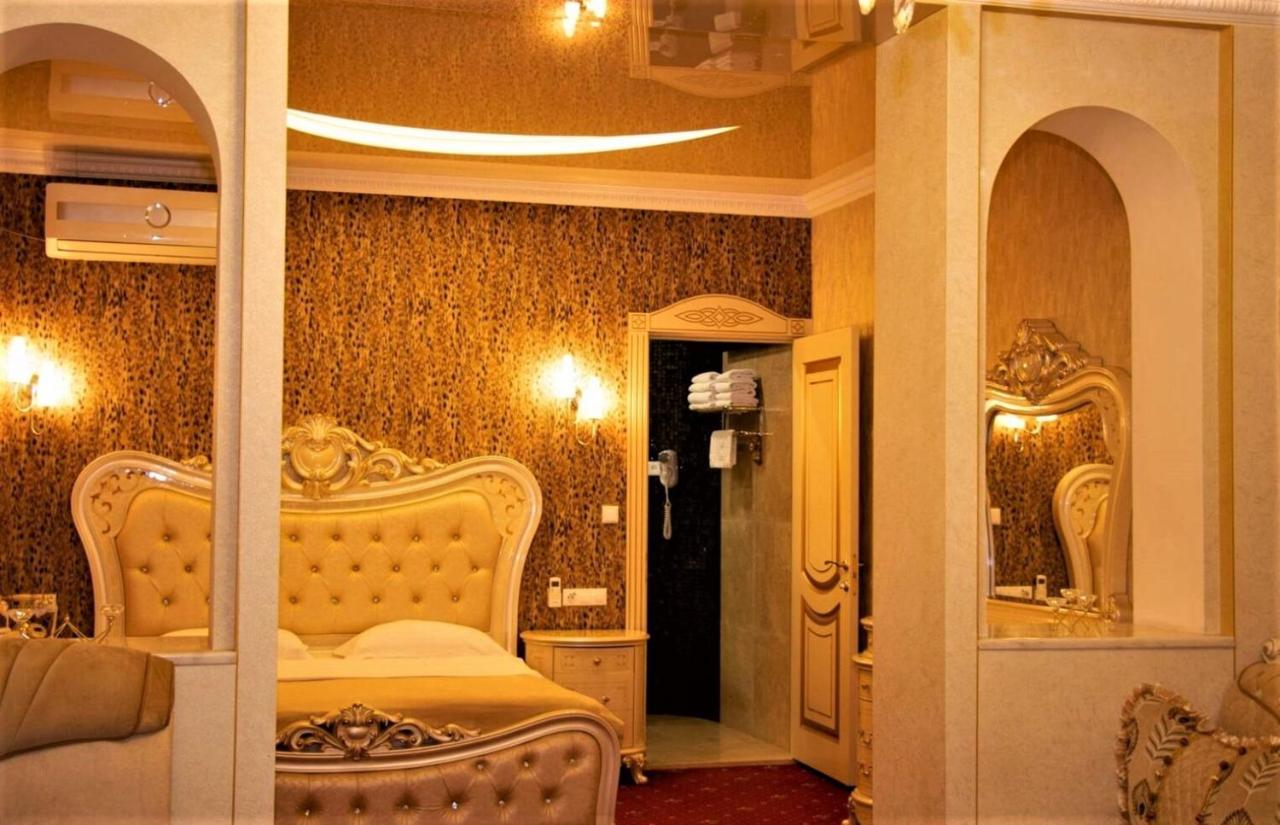 Hotel Agava Tbilisi Exterior photo