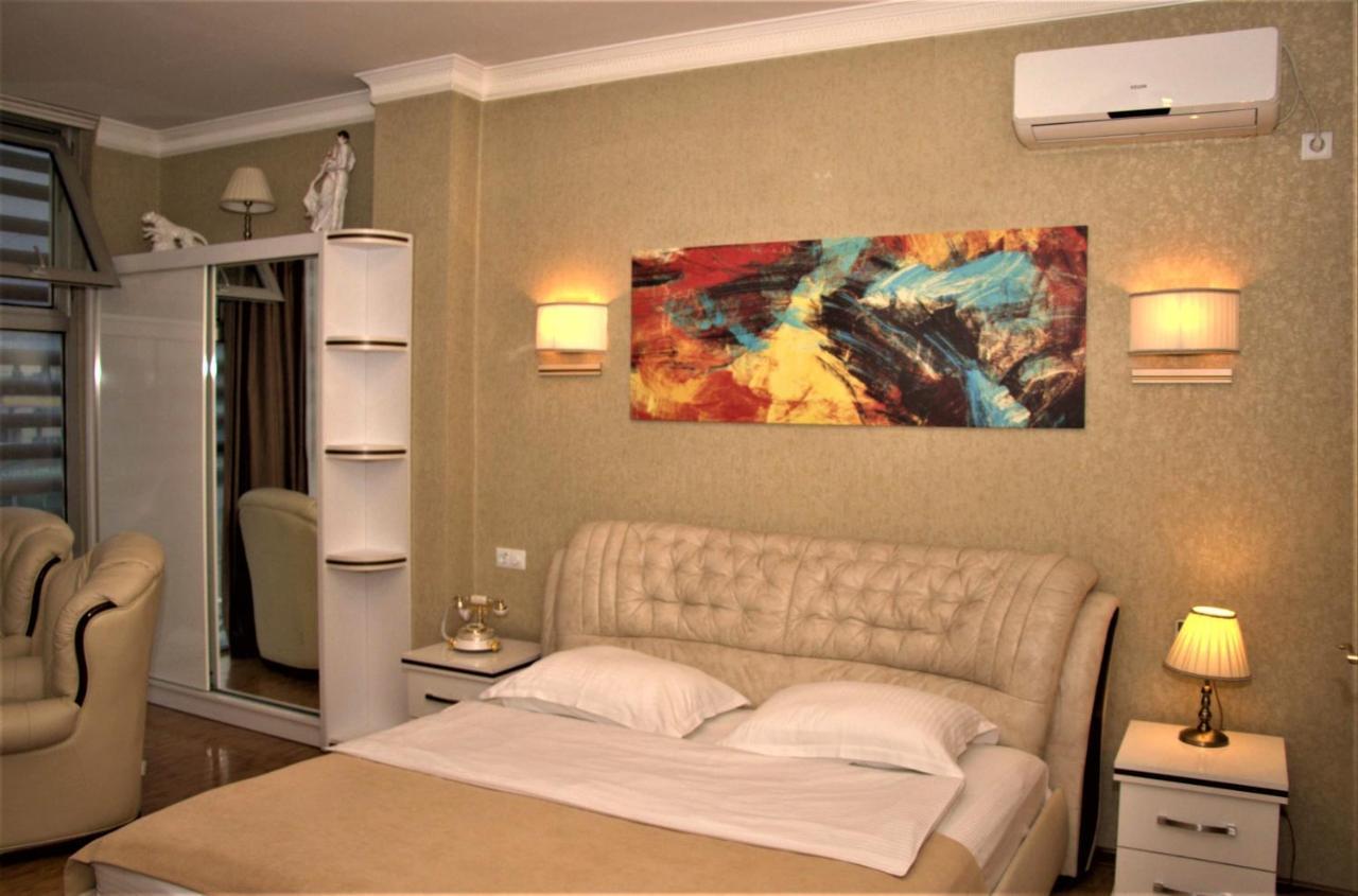 Hotel Agava Tbilisi Exterior photo