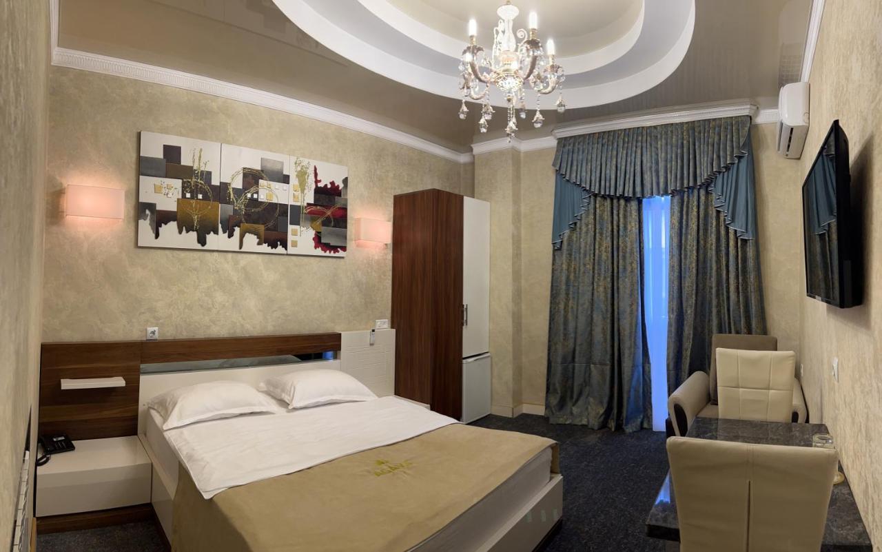 Hotel Agava Tbilisi Exterior photo